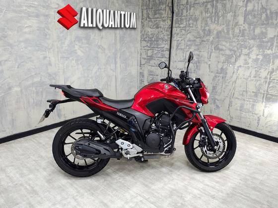 YAMAHA FZ25 FAZER CONNECTED ABS YAMAHA FZ25 FAZER CONNECTED ABS
